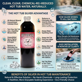 Hot Tub Silver