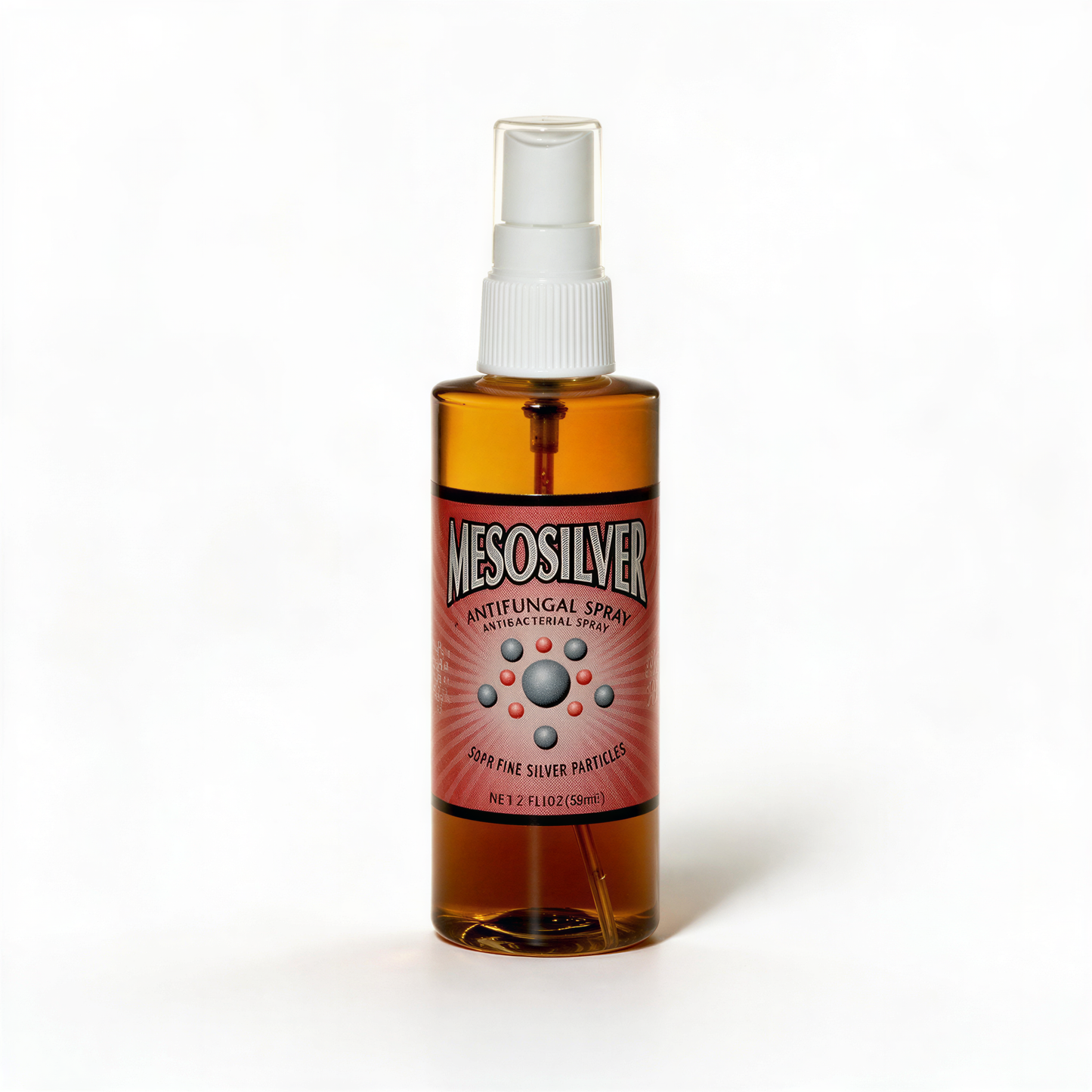MesoSilver® Antifungal-Antibacterial Disinfecting Spray