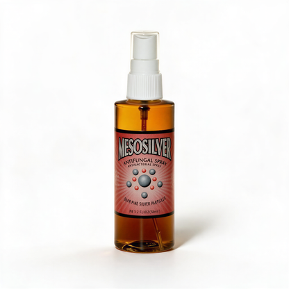 MesoSilver® Antifungal-Antibacterial Disinfecting Spray