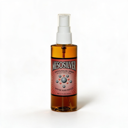 MesoSilver® Antifungal-Antibacterial Disinfecting Spray