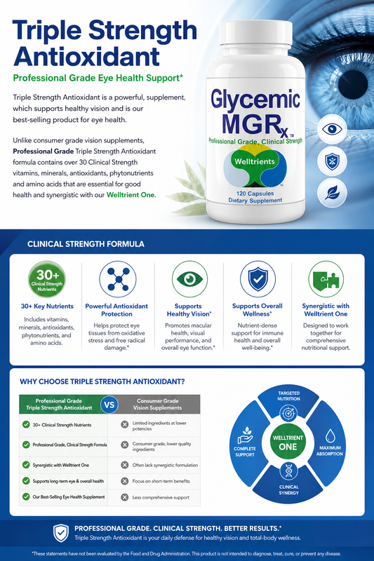 Triple Strength Antioxidant