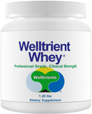 Professional Grade Welltrient Whey®