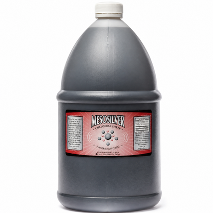 MesoSilver® Colloidal Silver 1 Gallon Jug