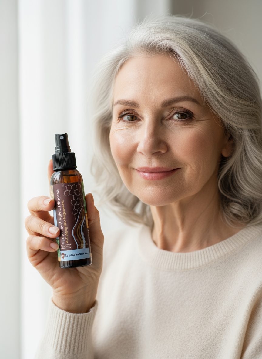 Anti-Aging Skin Regenerator 4oz