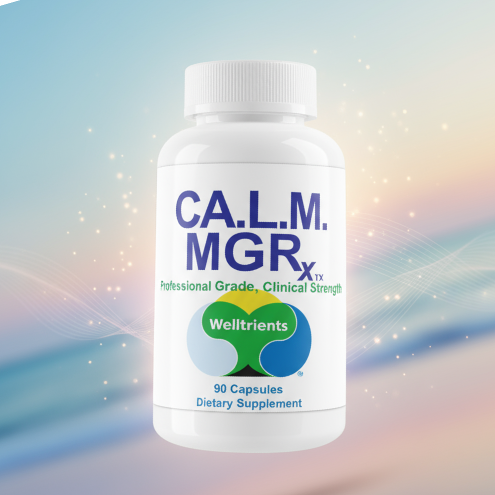 CALM MGRx (Serenity)Anxiety sleep depression 