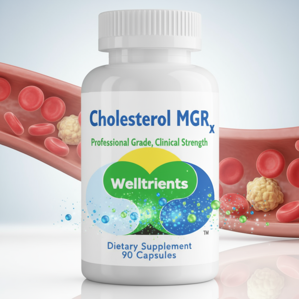 Cholesterol supplement