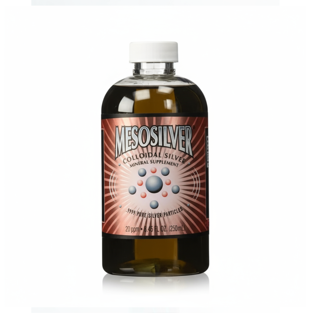 Mesosilver® Colloidal Silver 8.45 oz (250mL)