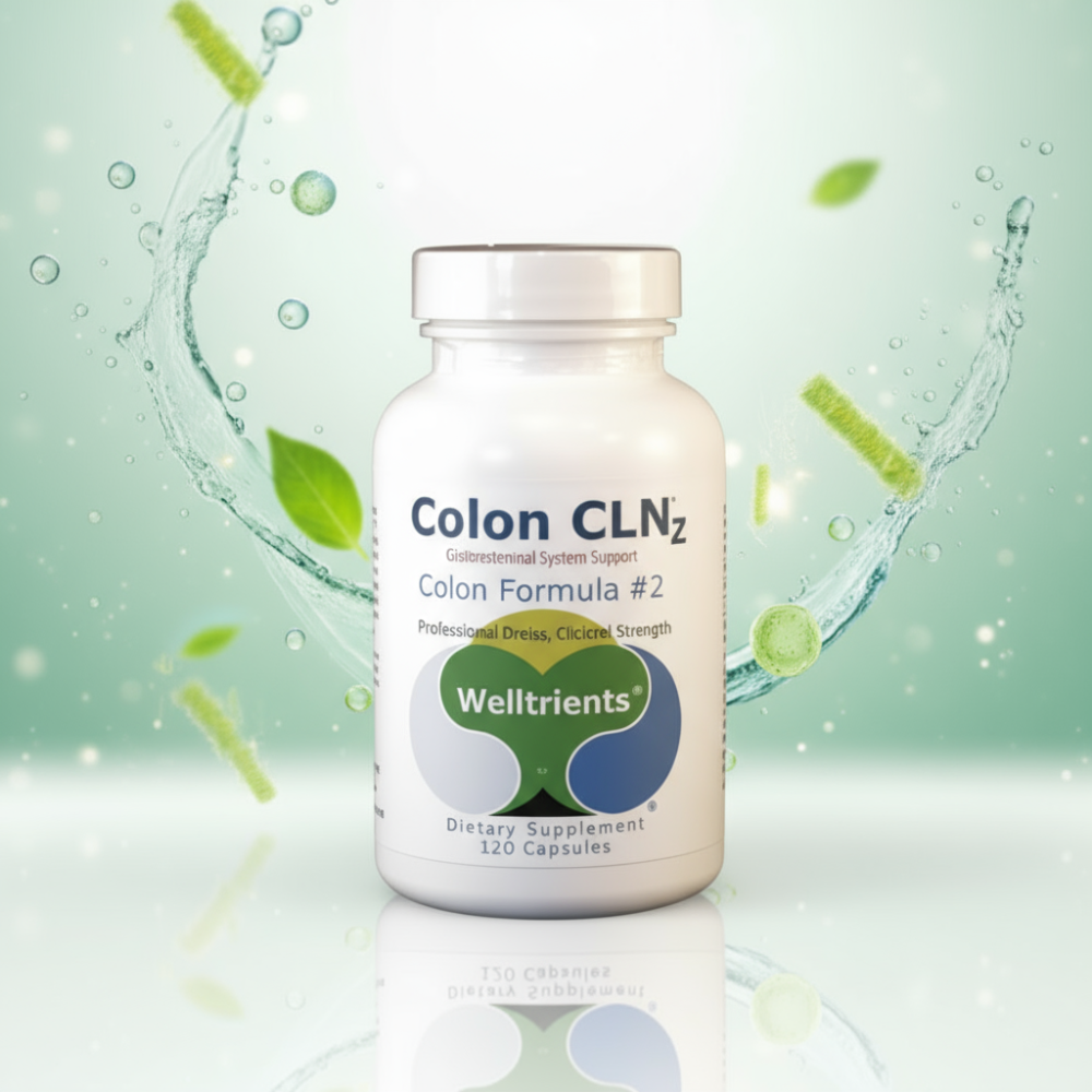 Colon CLNz Detoxifying Supplement