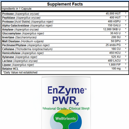 EnZyme PWRx Complete