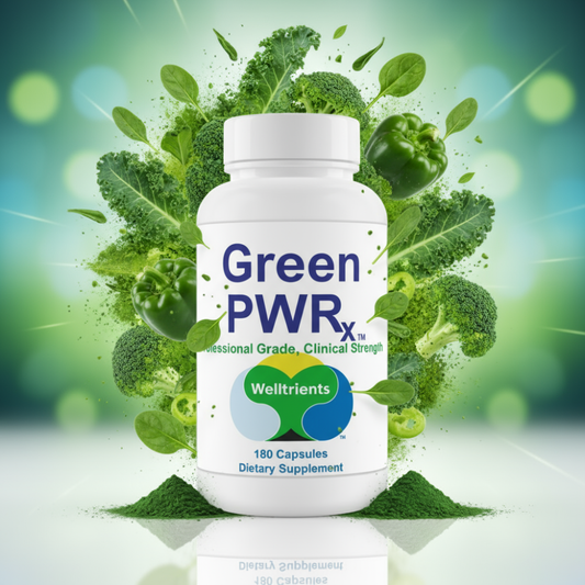 Green PWRx Capsules