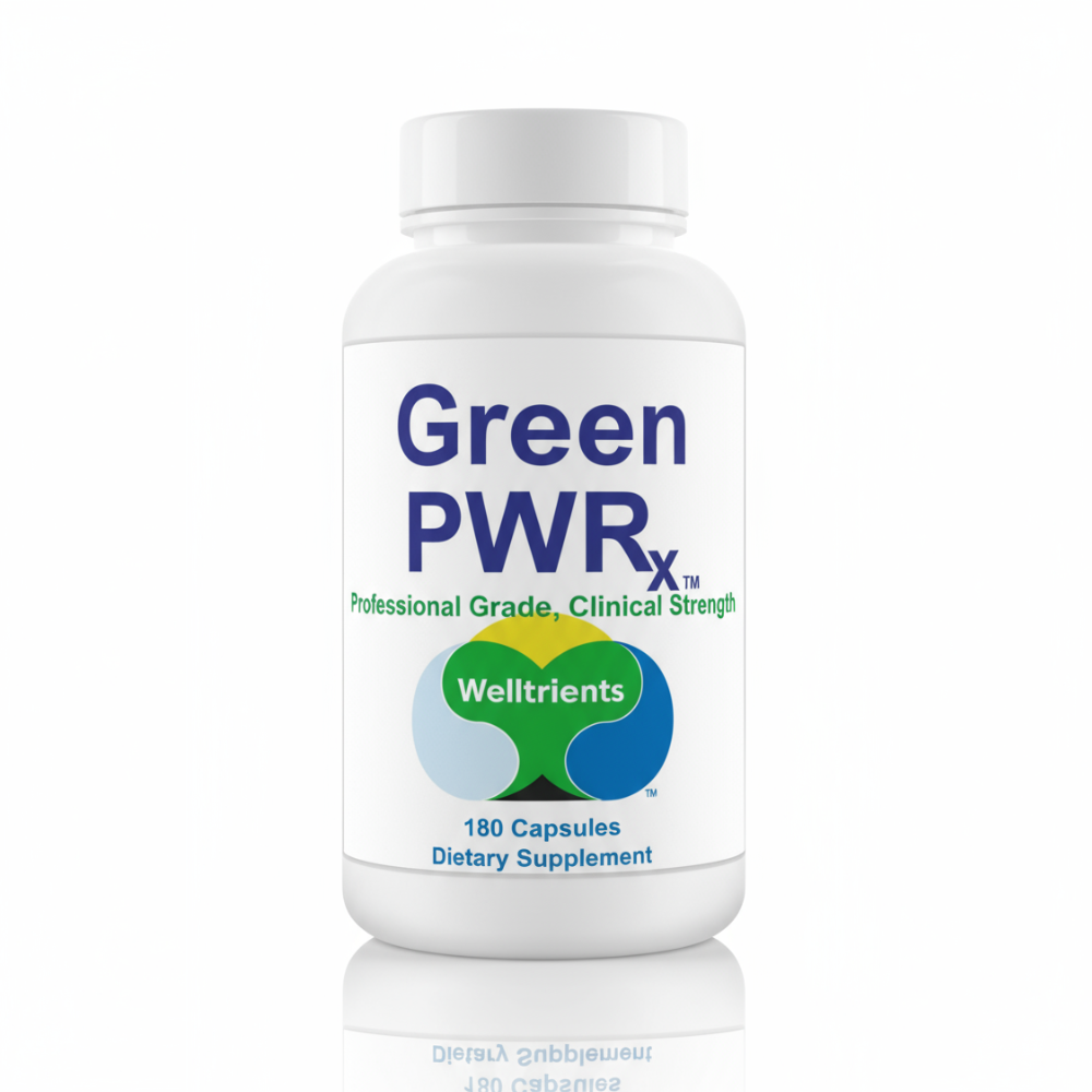 Green PWRx Capsules