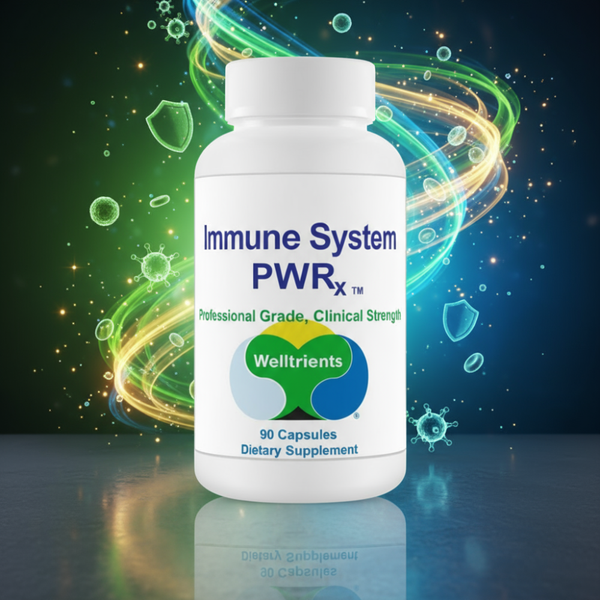 Immune System PWRx - Advanced Immune Support Supplement