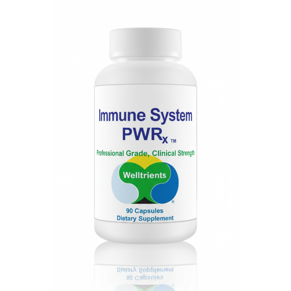 Immune Rx Immune PWRx™ | Professional-Grade Immune System Booster Supplement ...