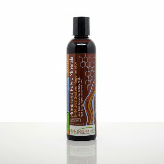 Immune System Regenerator 8 oz