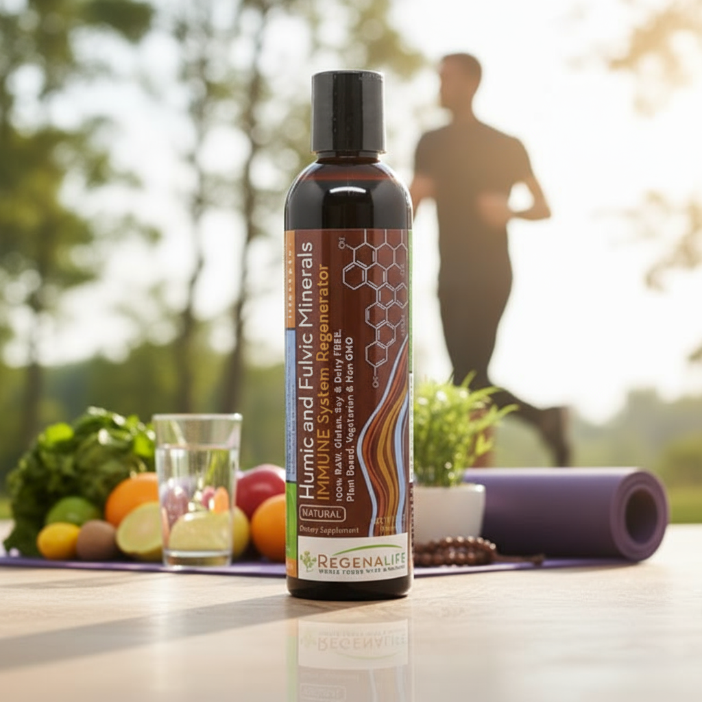 Immune System Regenerator 8 oz