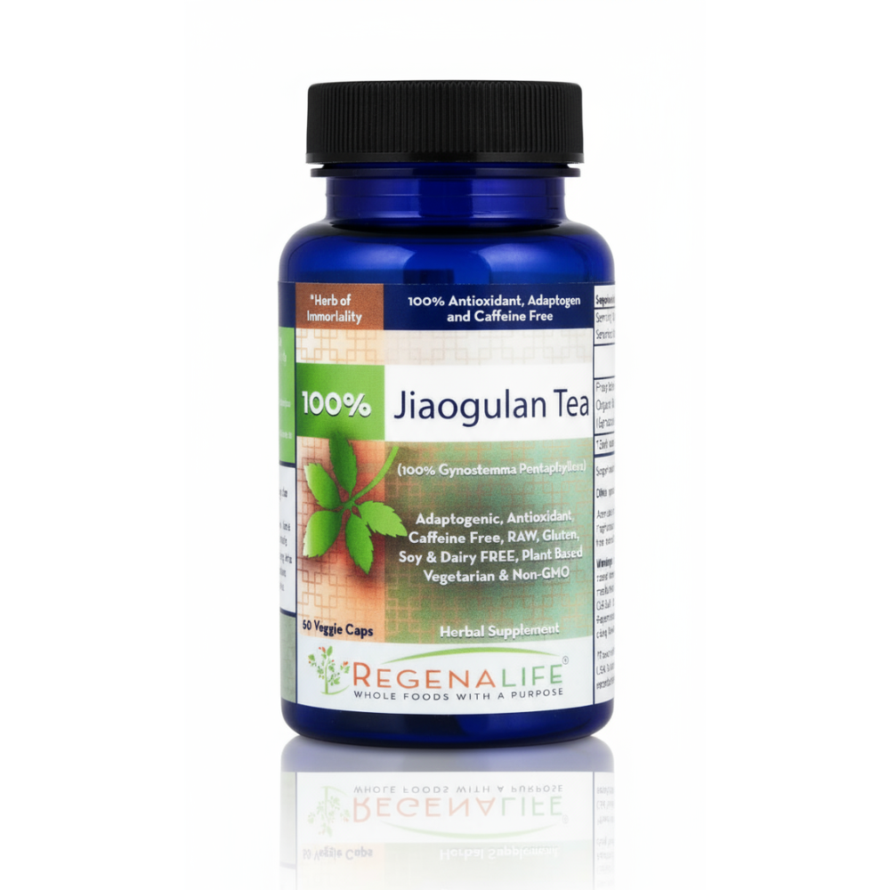 Jiaogulan Tea Capsules