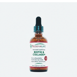 Liquid Biotin & Collagen Drops