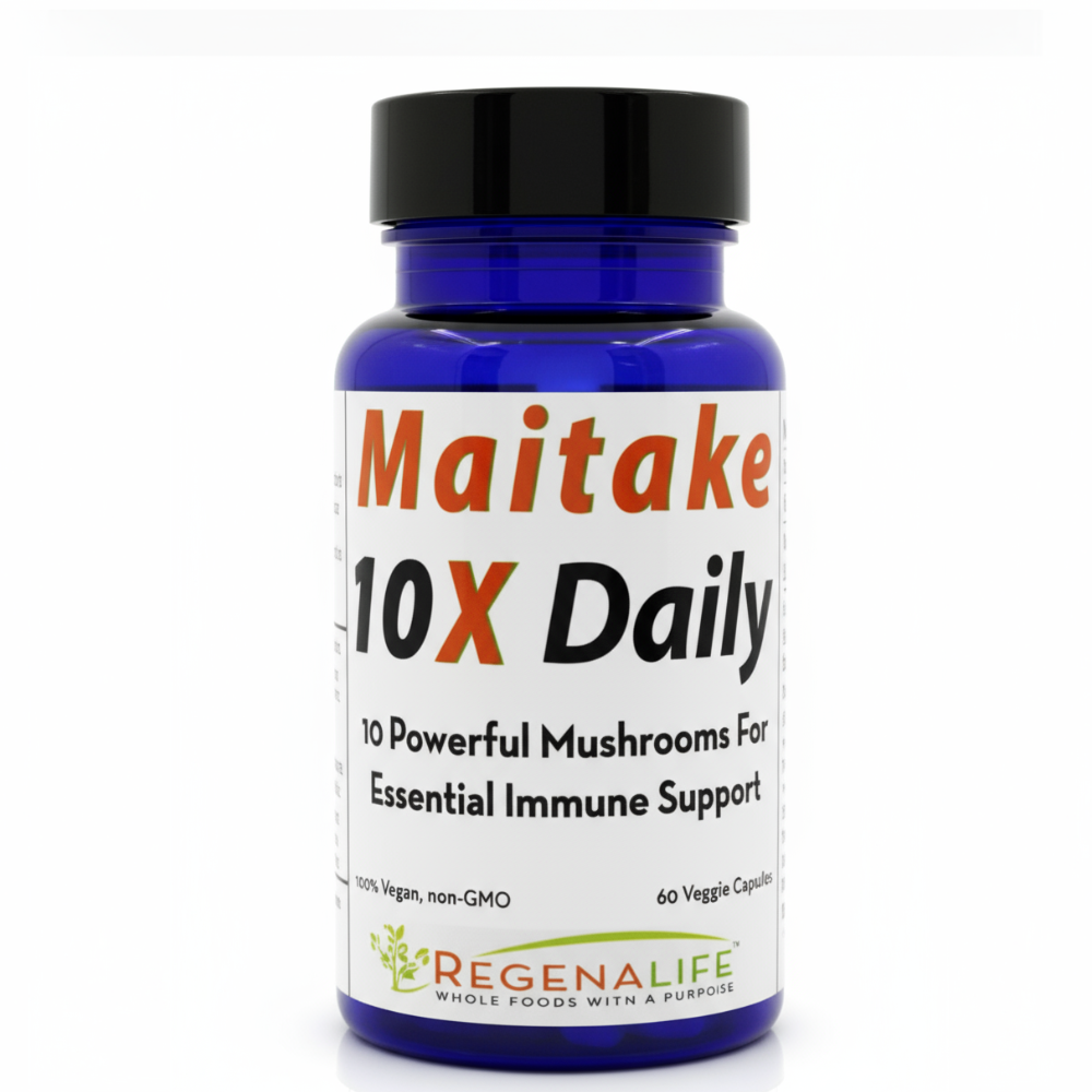 Maitake 10X Daily