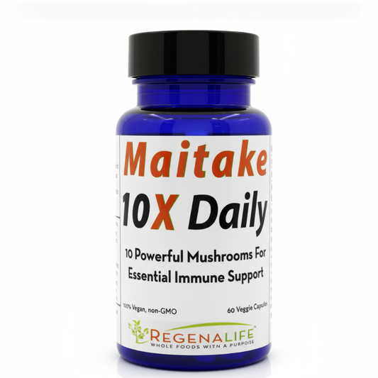 Maitake 10X Daily