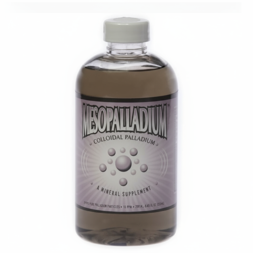 MesoPalladium 10 ppm  8.45 oz