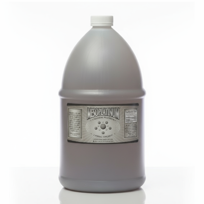 MesoPlatinum Gallon Jug 10 ppm