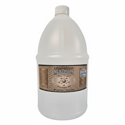 MesoSilica Gallon Jug 600 ppm