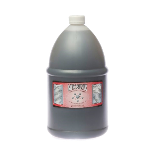 Gallon of MesoSilver Colloidal supplement