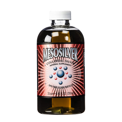 MesoSilver  Colloidal Silver Intro Pack