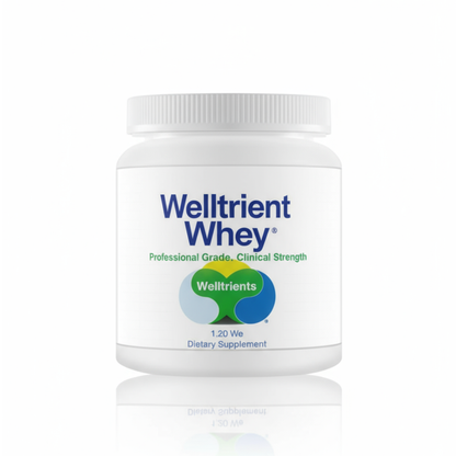 Professional Grade Welltrient Whey®amino