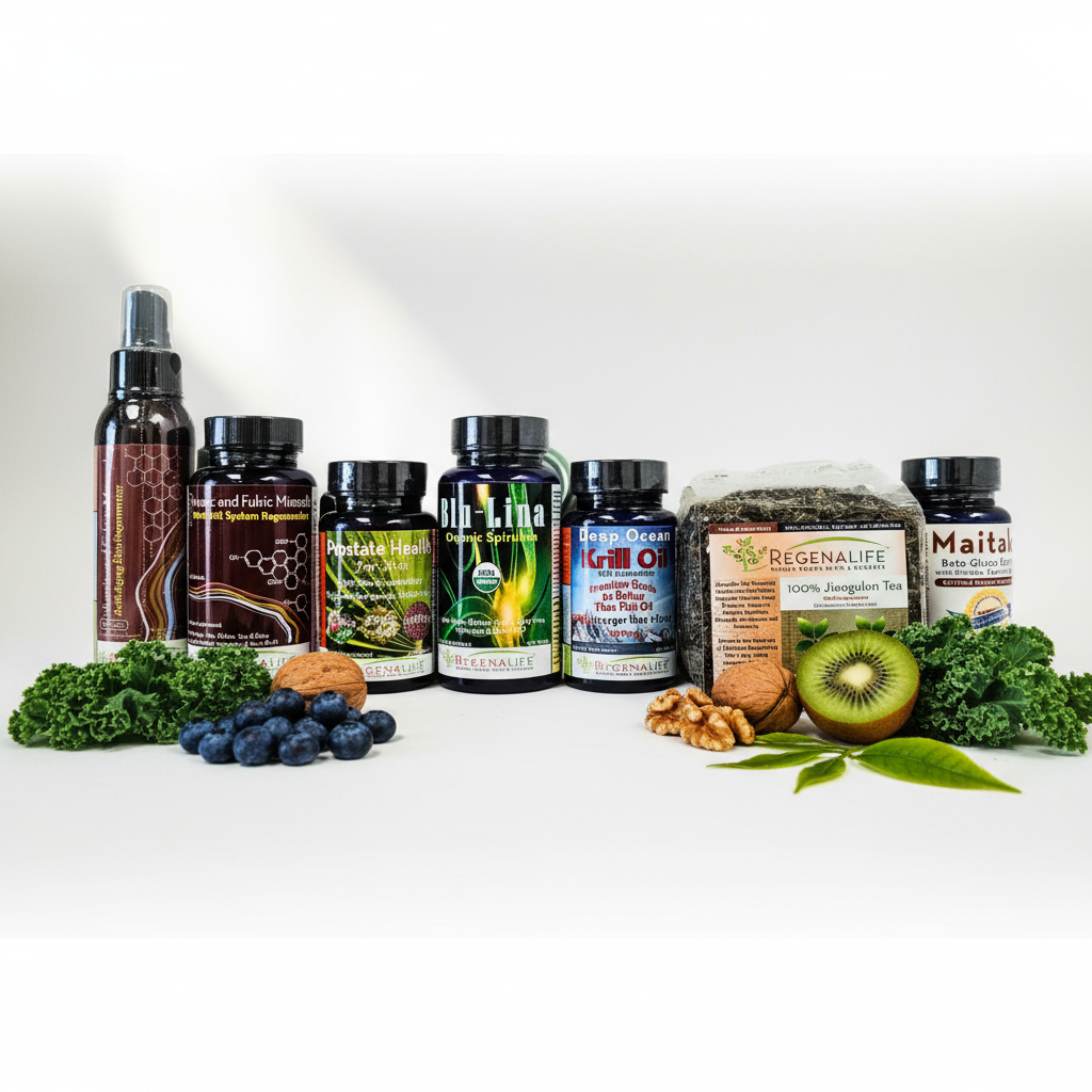 Immune System Regenerator 8 oz