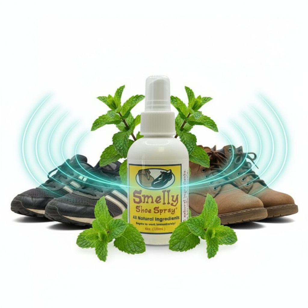 Smelly Shoe Spray