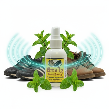Smelly Shoe Spray