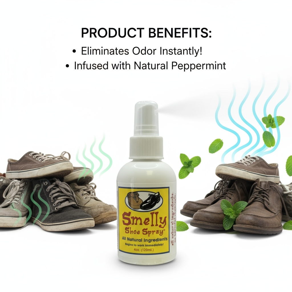 Smelly Shoe Sprays