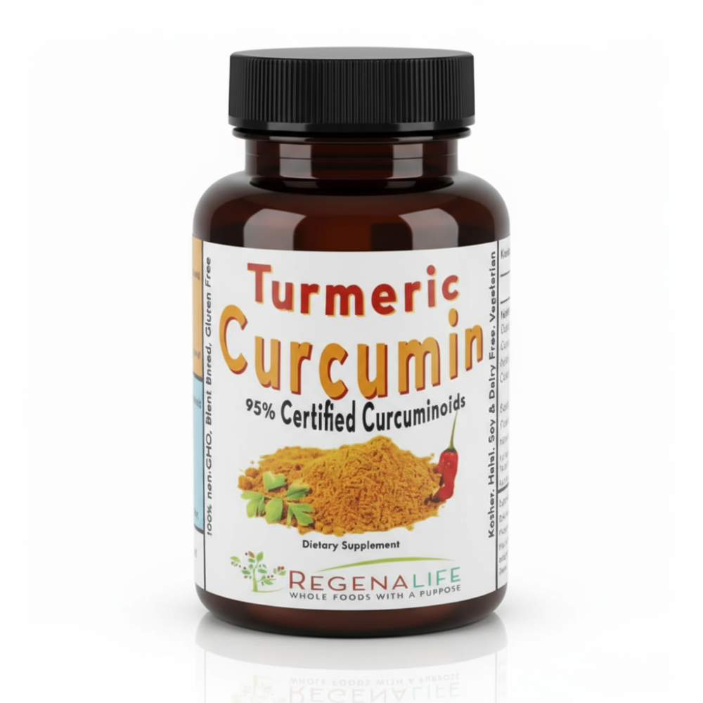 Turmeric Curcumin