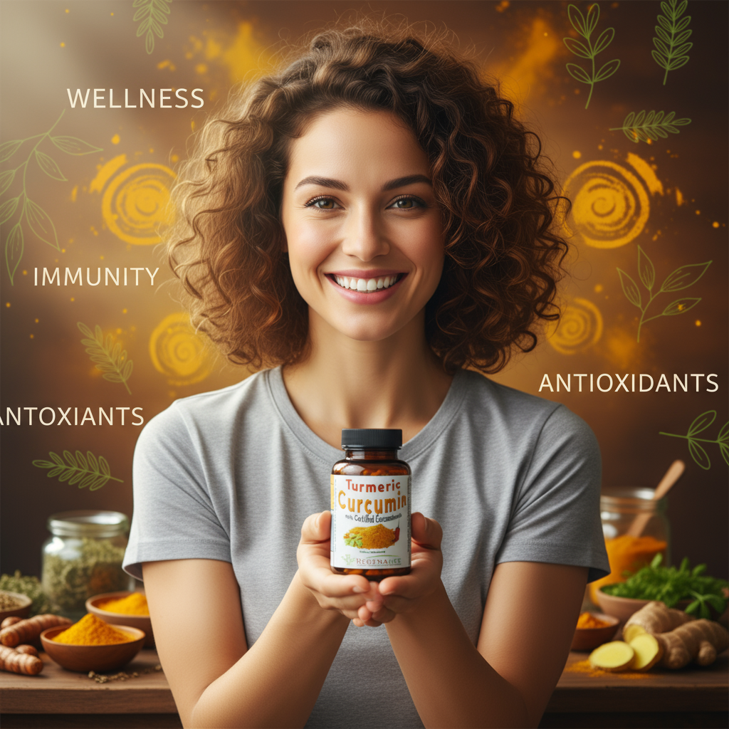 Turmeric Curcumin