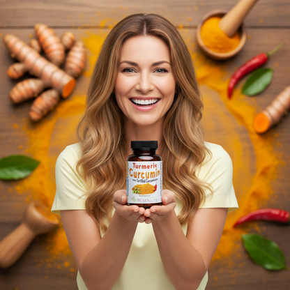 Turmeric Curcumin