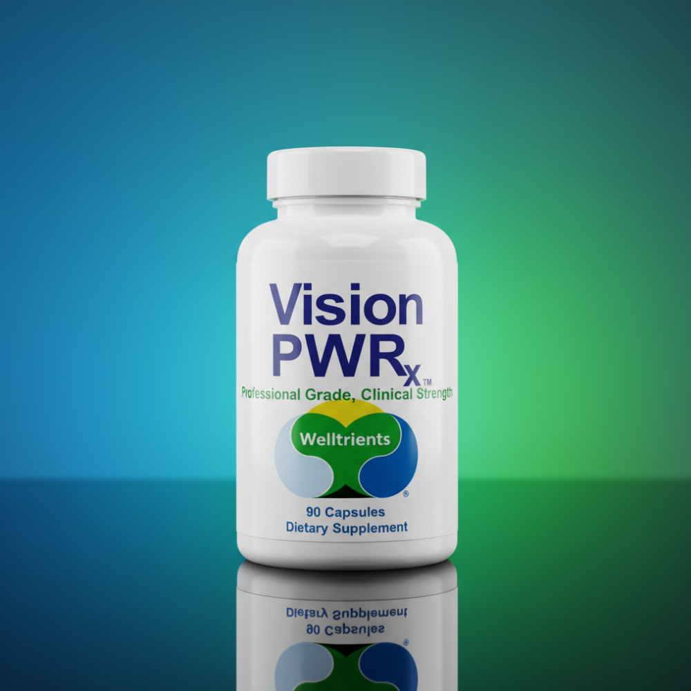 Vision PWRx 60 Capsules