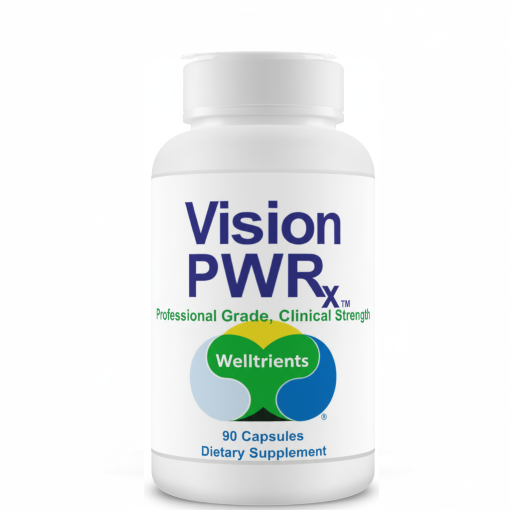 Vision PWRx 60 Capsules