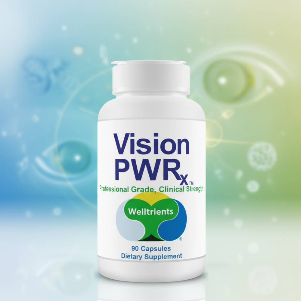 Vision PWRx 60 Capsules