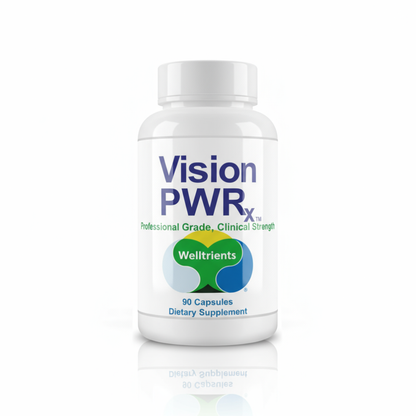 Vision PWRx 60 Capsules