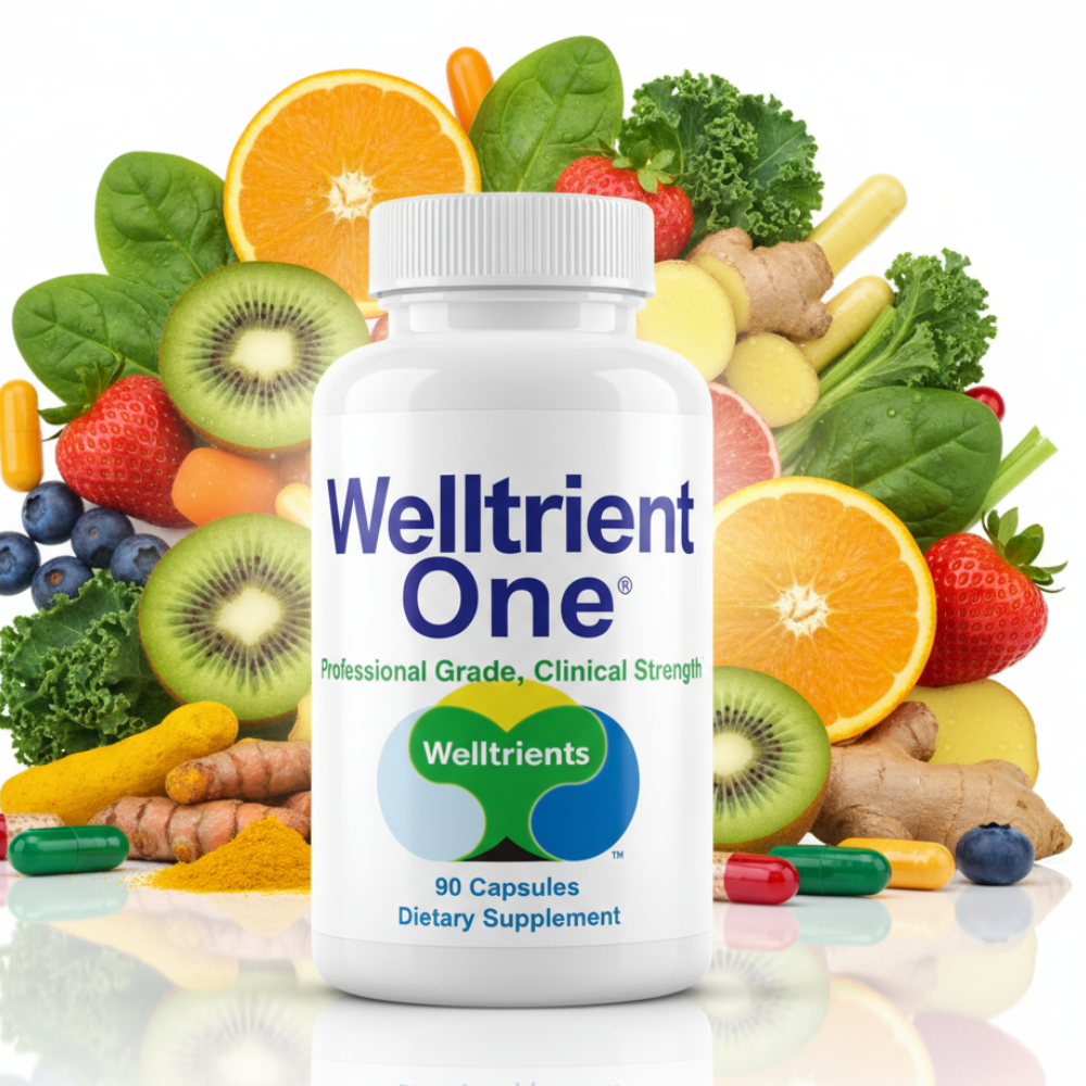 Welltrient One - supplement-ingredients
