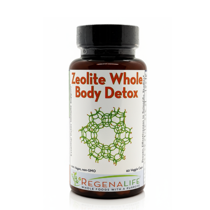 Zeolite Whole Body Detox