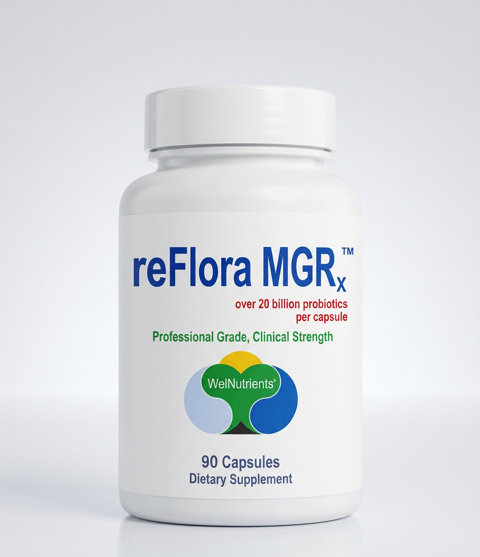 reFlora MGRx™