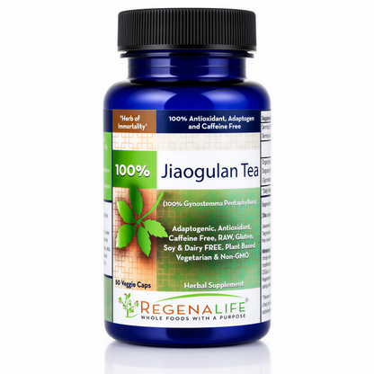 Jiaogulan Tea Capsules