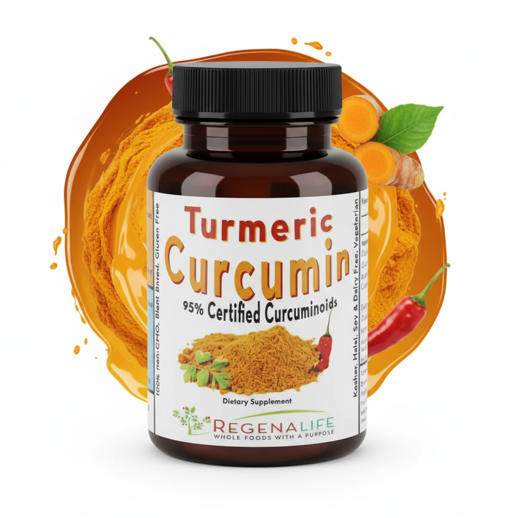 Turmeric Curcumin