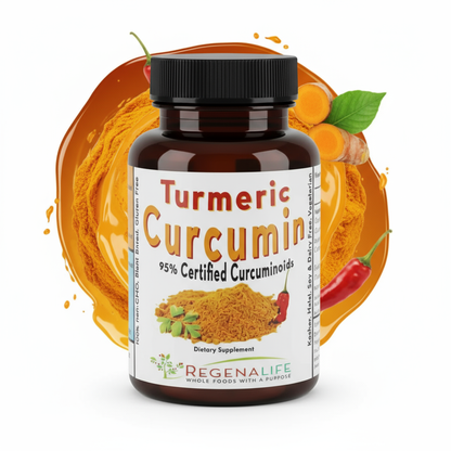 Turmeric Curcumin