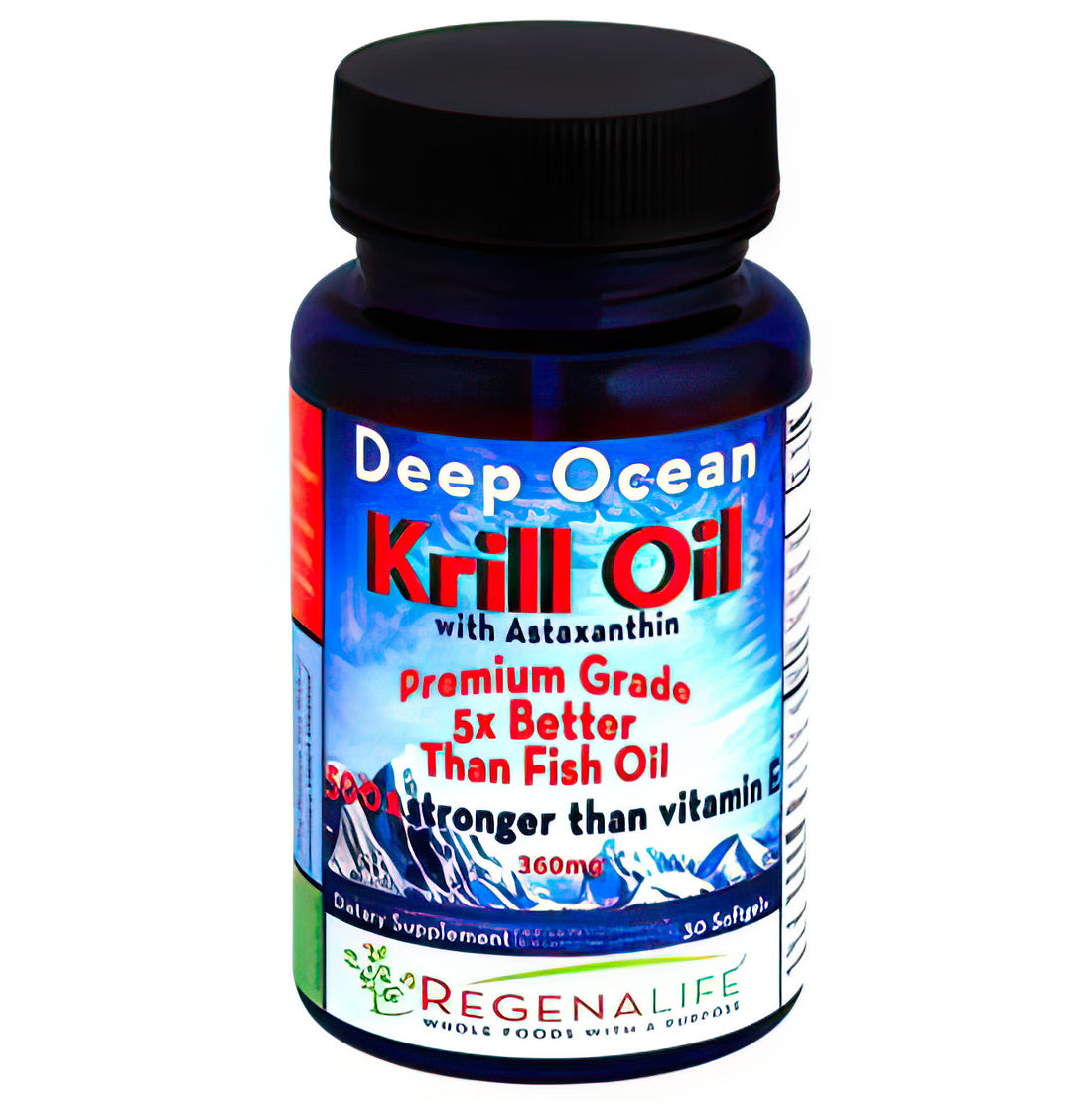 The Benefits of Krill Oil and Astaxanthin A Powerful Combination for