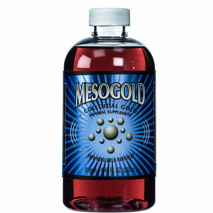 MesoGold® Colloidal Gold 8.45 oz (250mL)