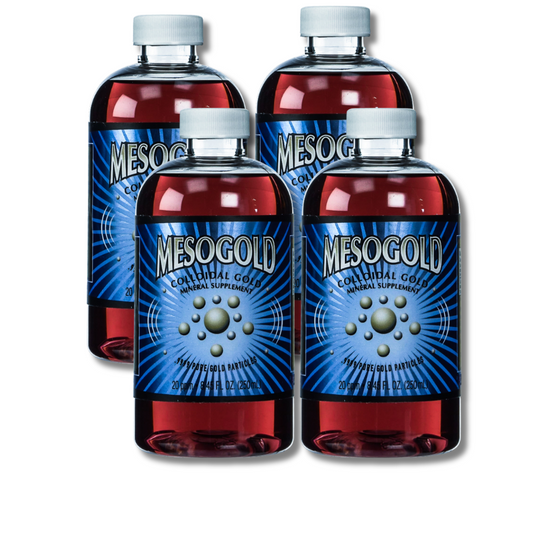 MesoGold® 250mL(8.45 oz) 4 Pack