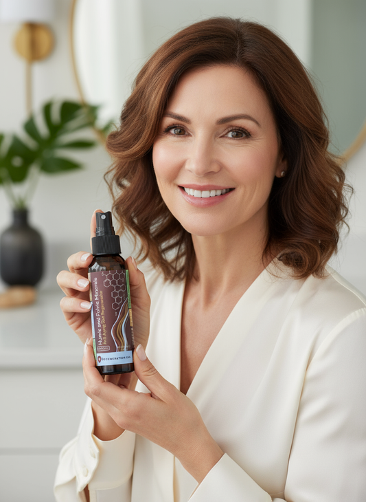 Regena life Anti-Aging Skin Regenerator 4oz